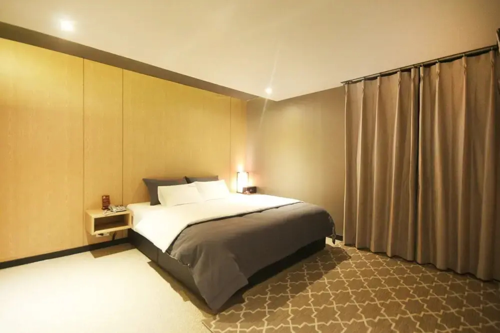 Yangsan Mulgeum Bliss Hotel