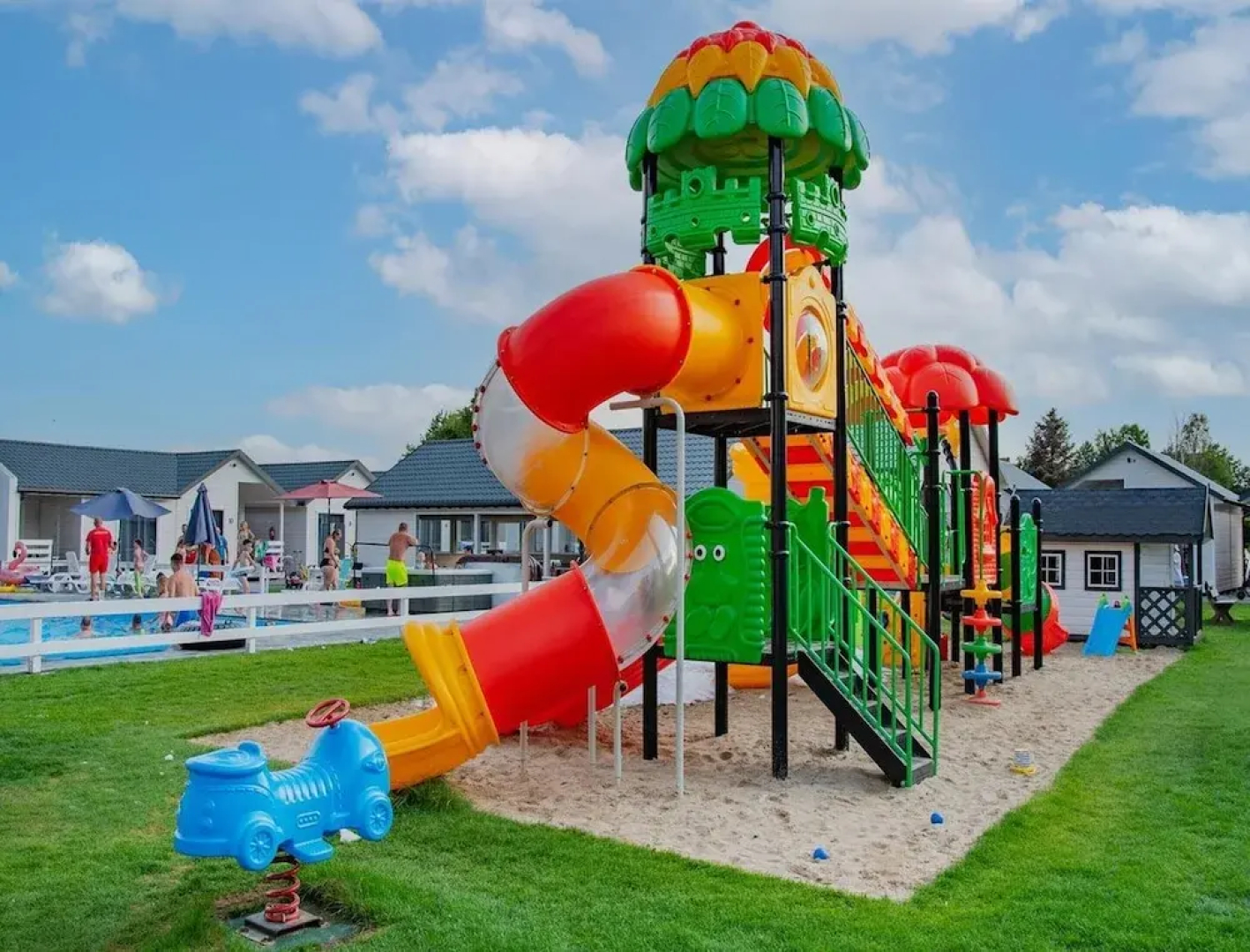 Holiday Home Near Bukowo Lake and Beaches