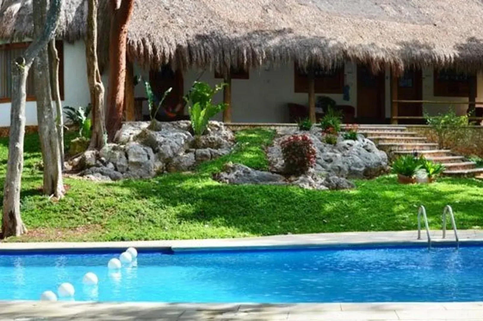 The Lodge at Chichen Itza