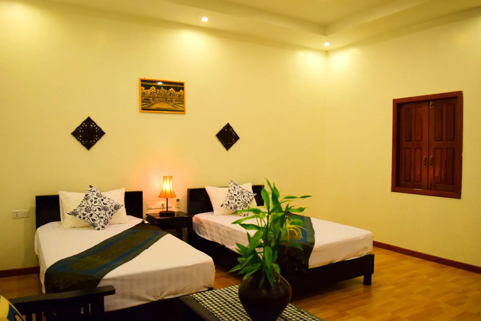 Dontrei Villa Angkor