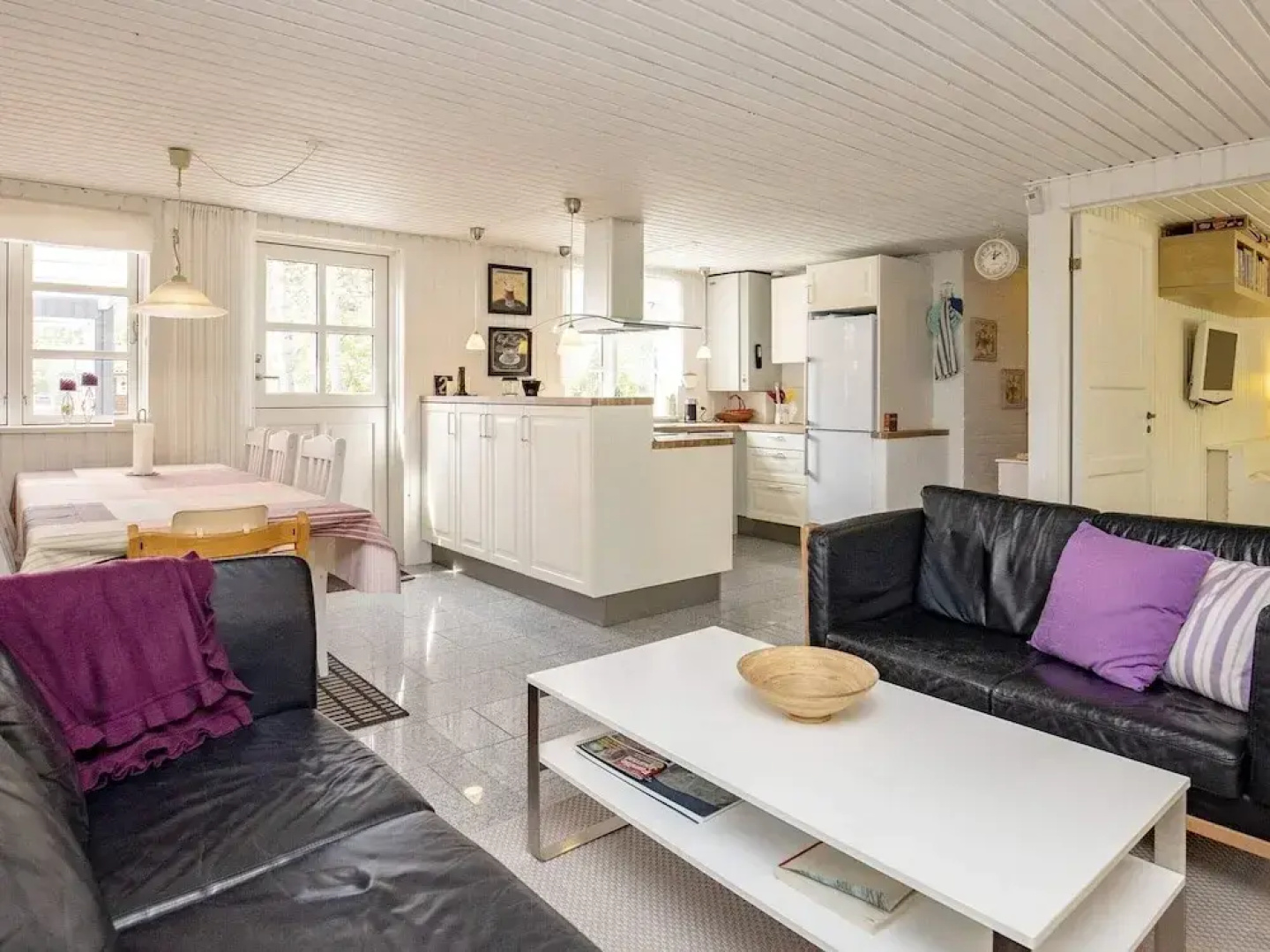 8 Person Holiday Home in Rodby