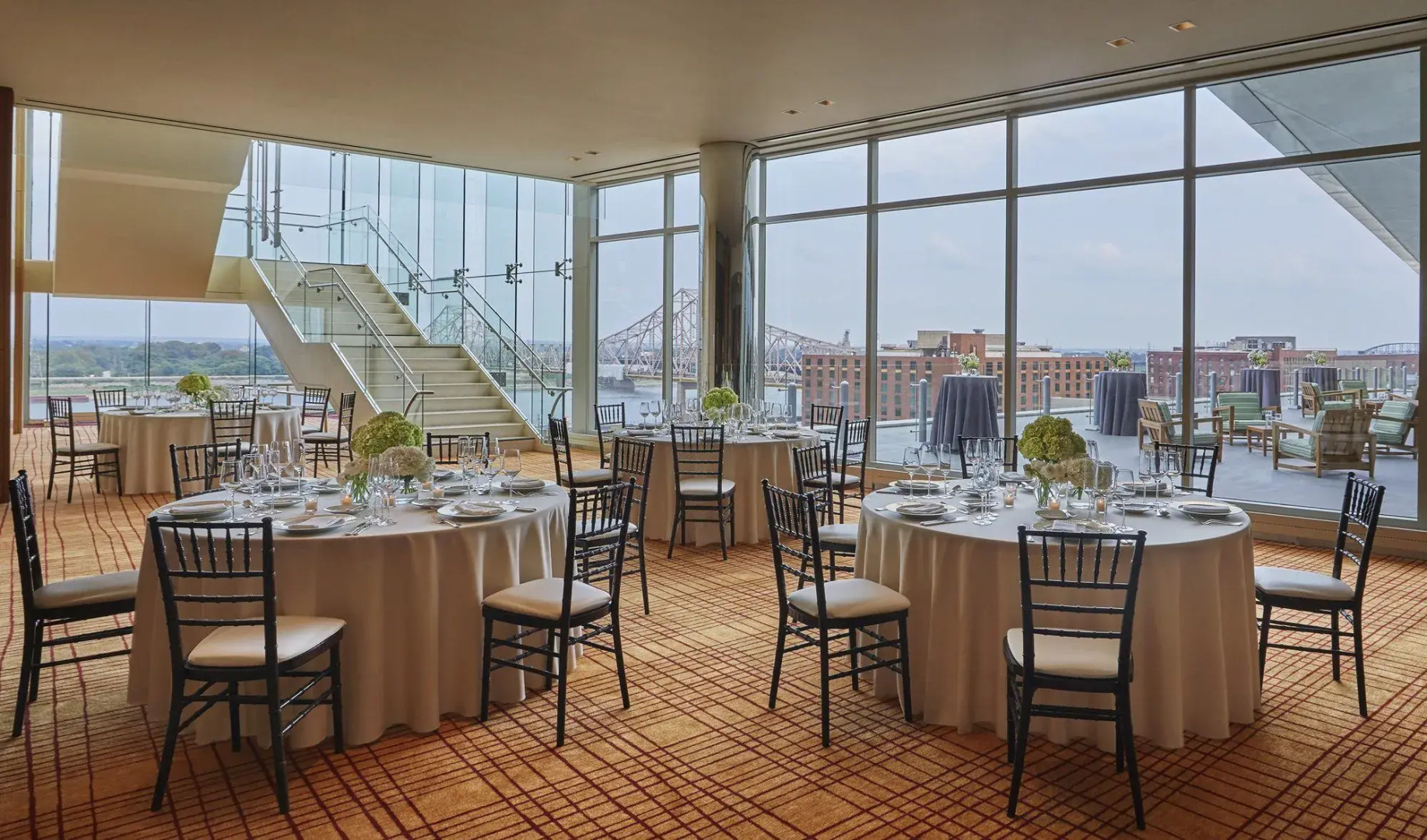 Four Seasons Hotel St Louis