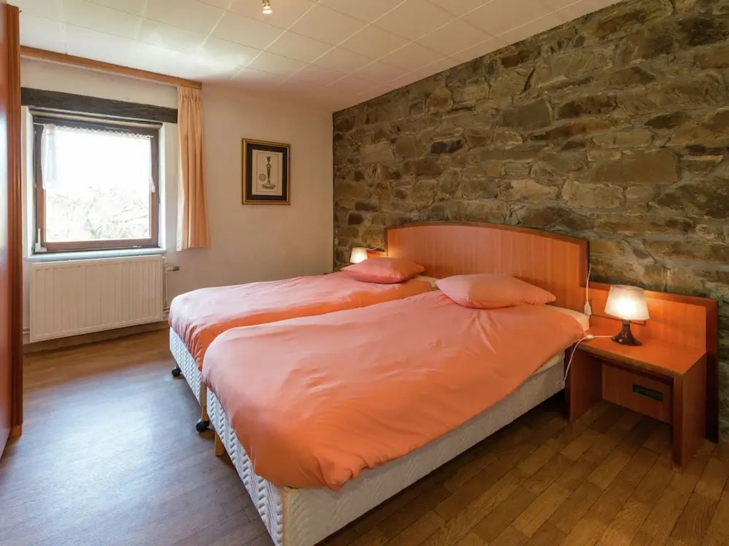 Square Farm Transformed Into a Luxurious Holiday Home