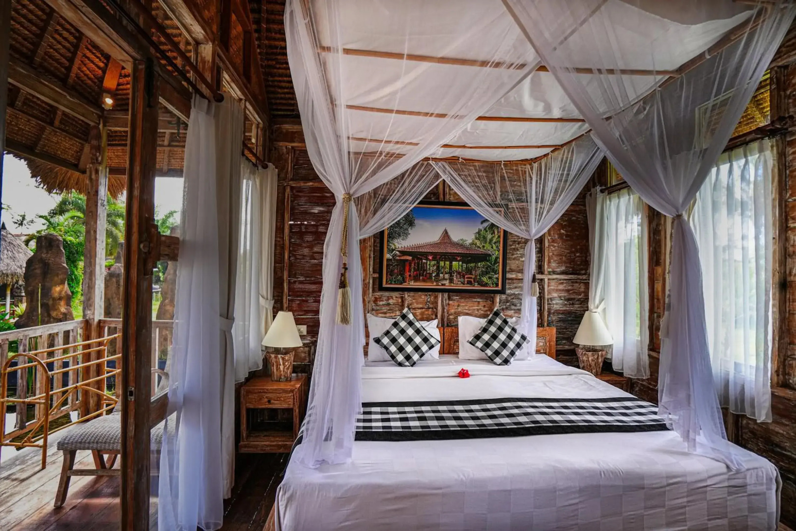 De Klumpu Bali – Eco Tradi Stay