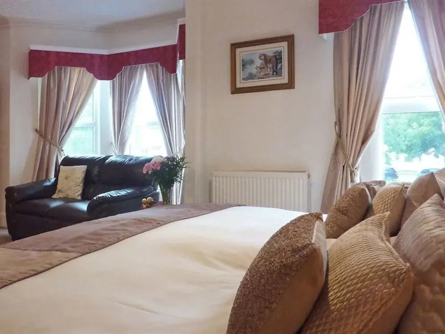 The Merivon Guest House