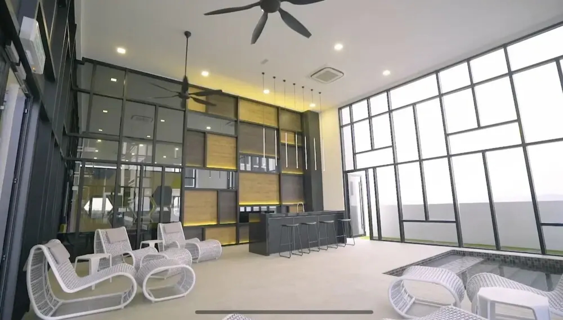 Eco Botanic Duplex KTV Unit