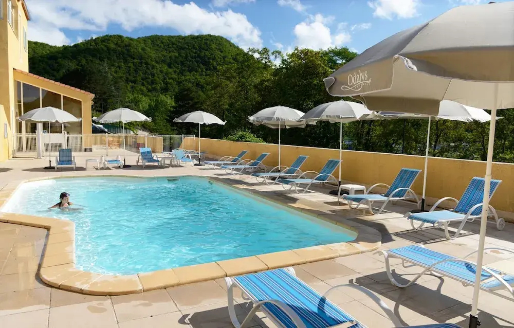 Résidence Odalys Les Bains d'Avène