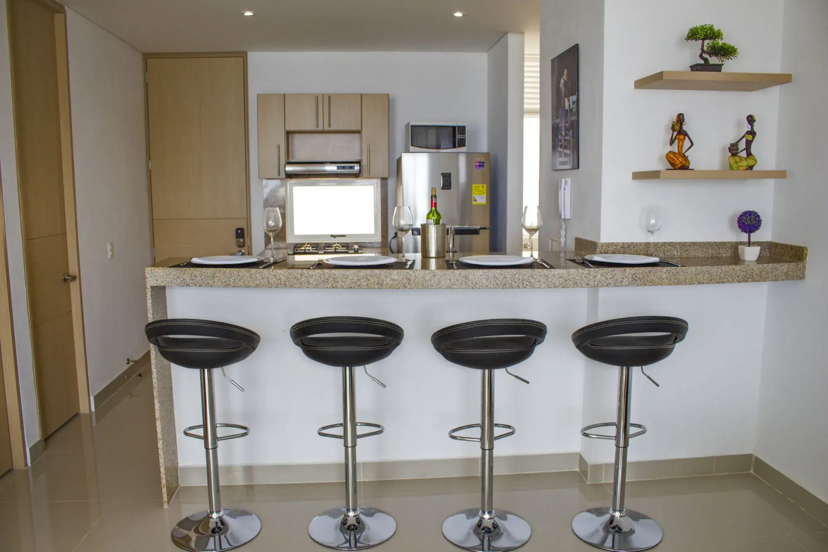 Apartasuites SOHO Elite - Vistas al Mar