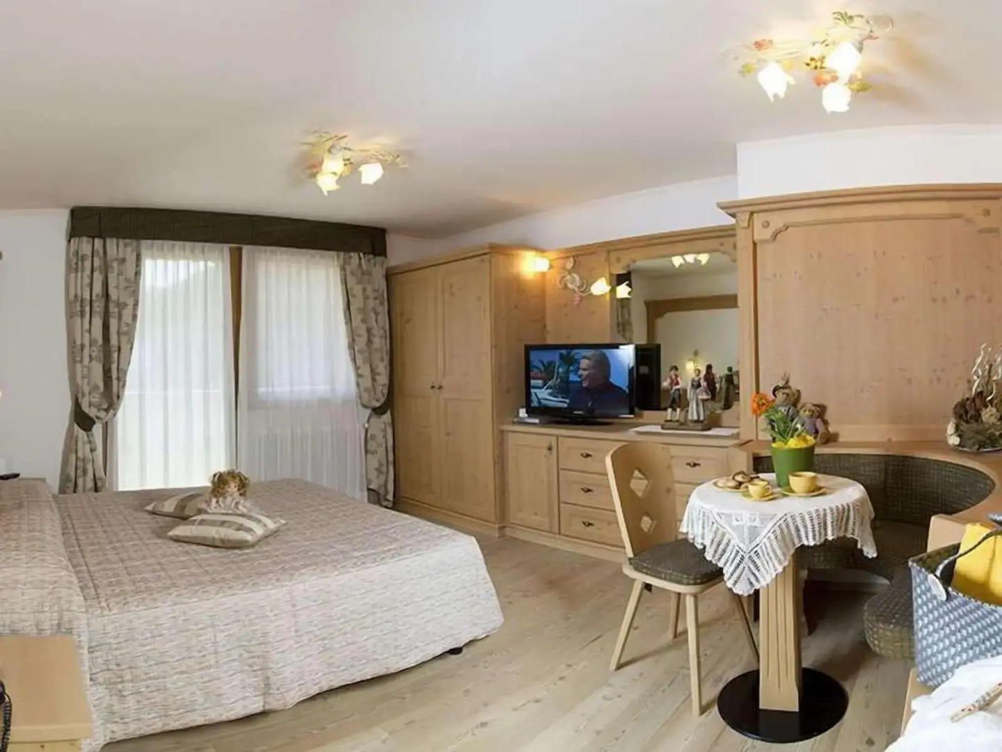 Wellness Hotel Lupo Bianco