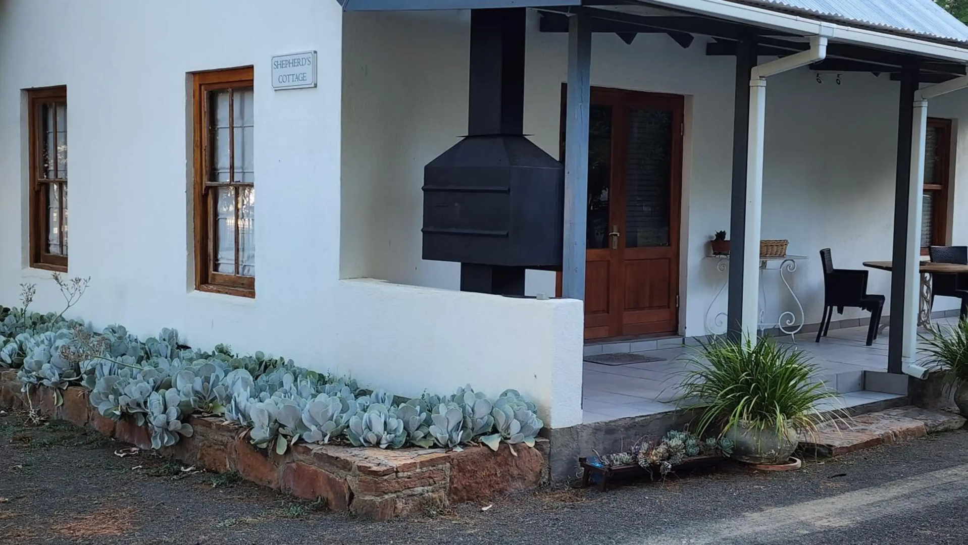 Shepherd's Cottage