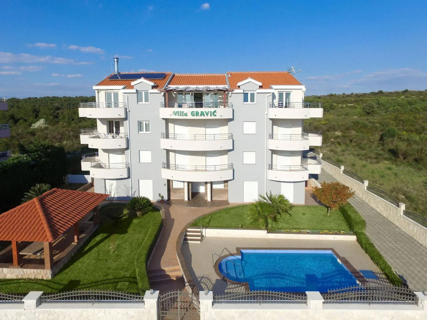 Villa Gravić