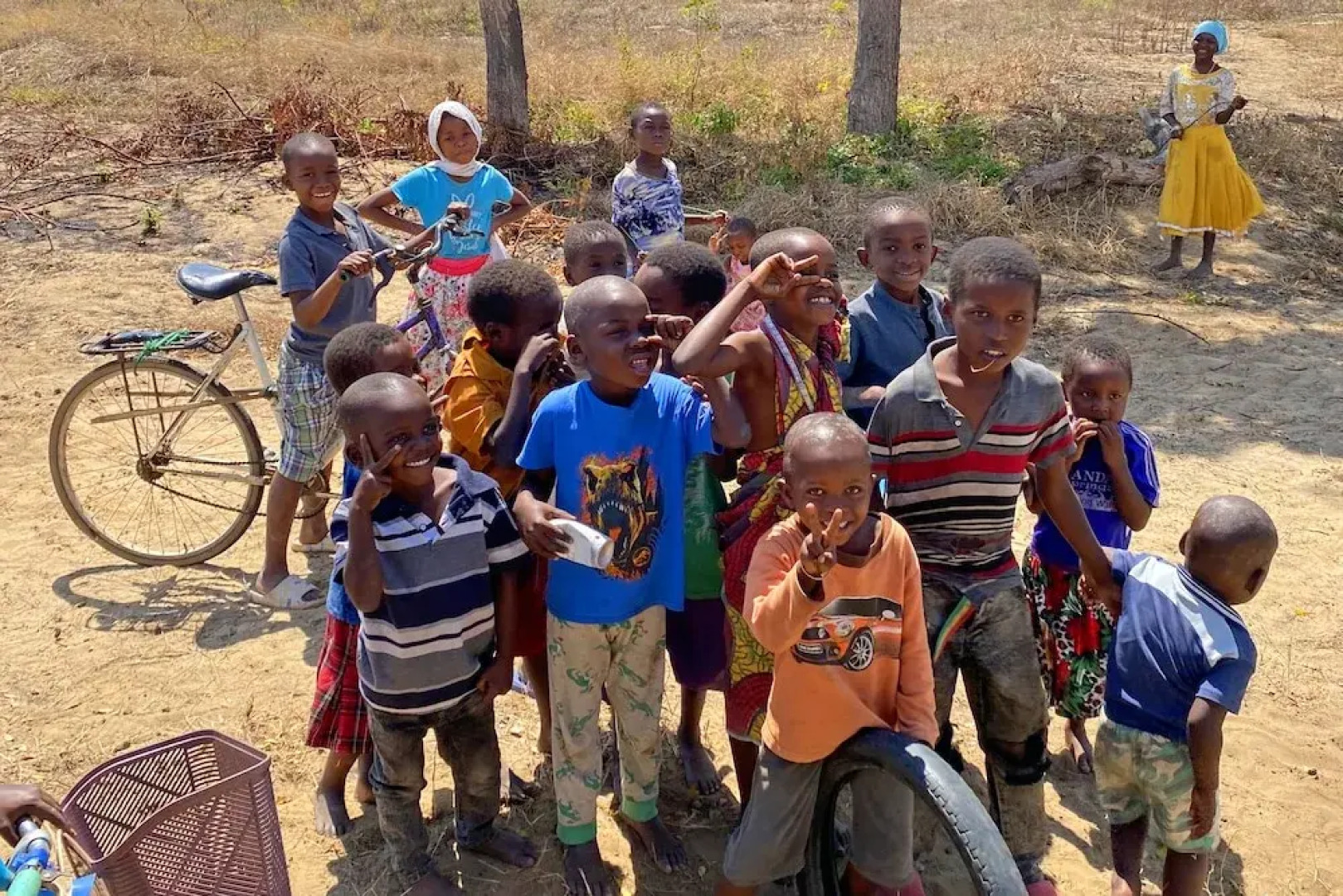 Saadani Safari Lodge - bush, river, beach