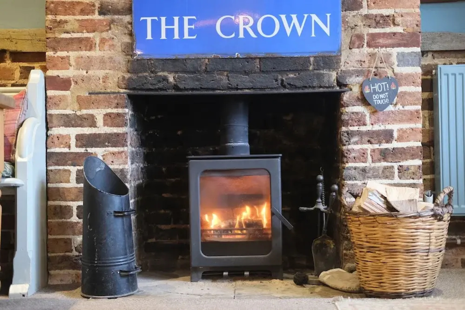The Crown Inn Dial Post