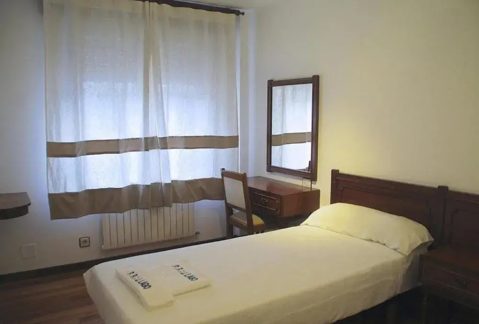 Pensión Residencia J. Lago