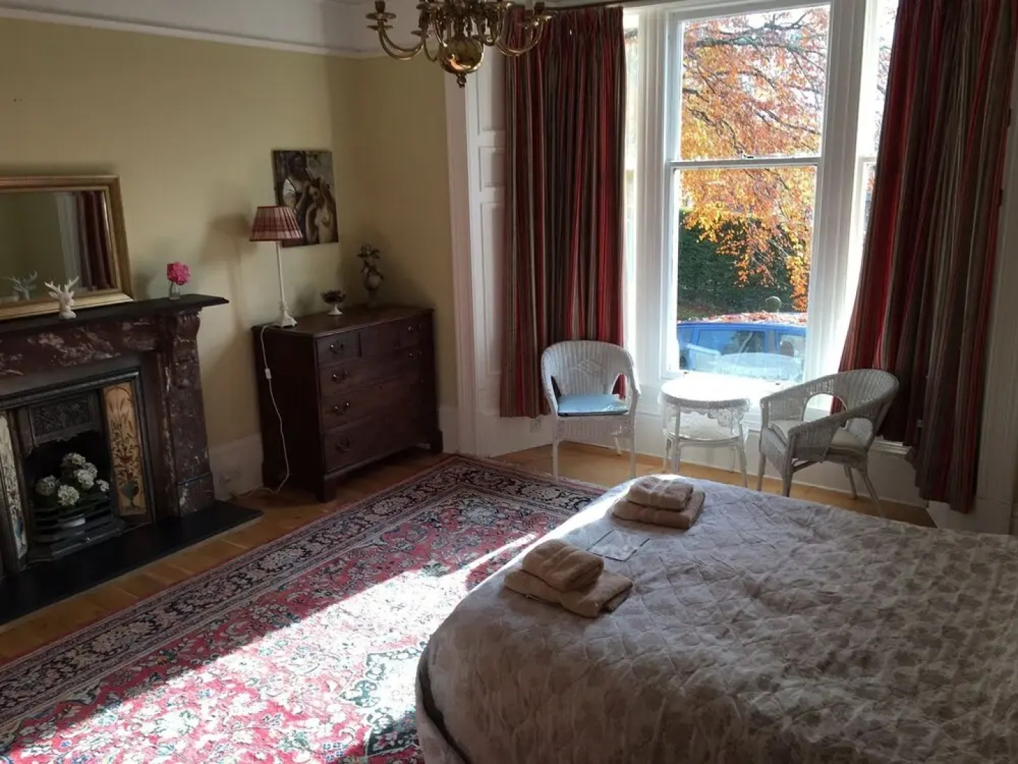 Ivy Knoll Self Catering