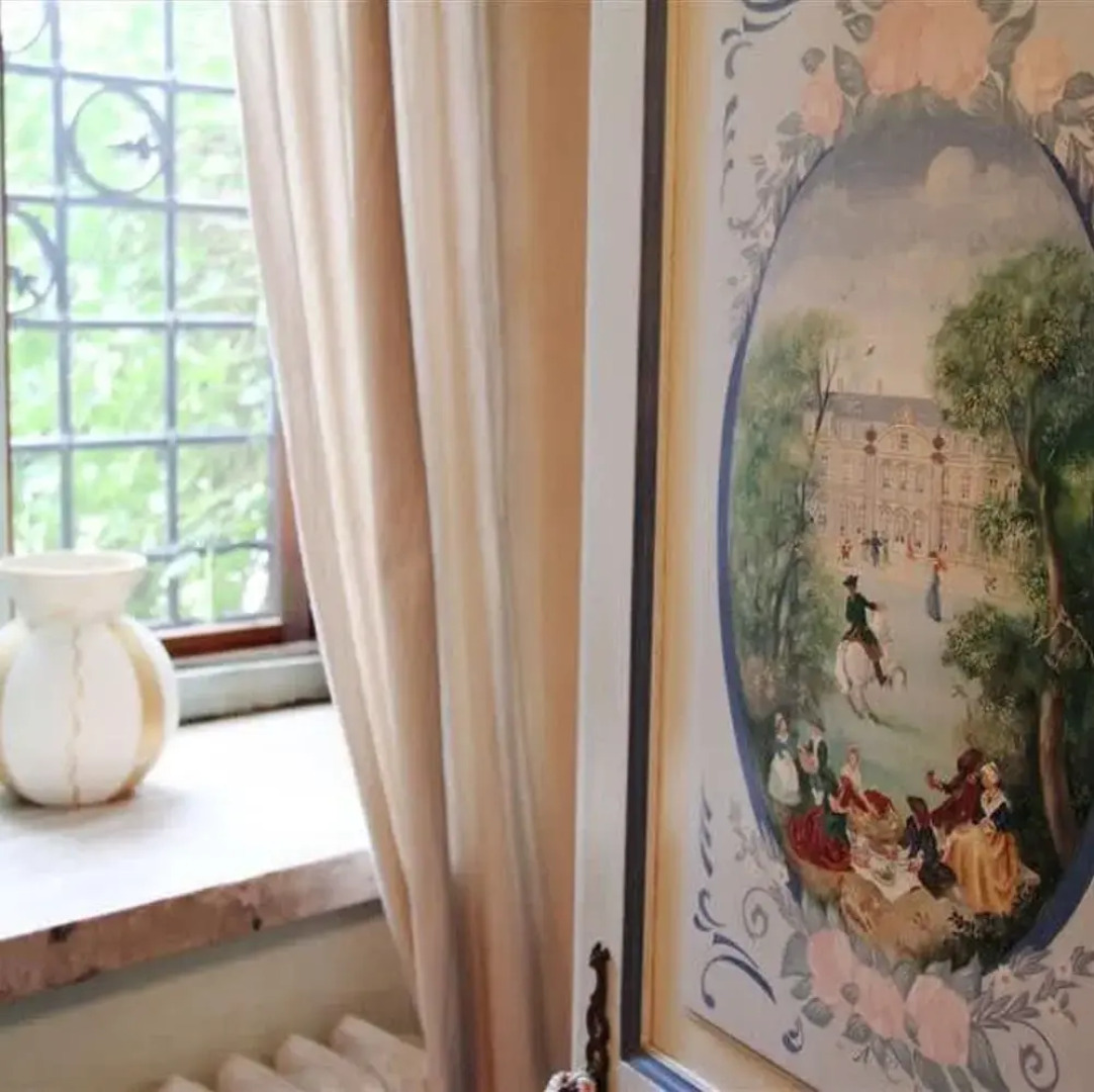 Sermoneta Historic Stone Village House With Pool in a Medieval Hill Town Close to Rome and Naples