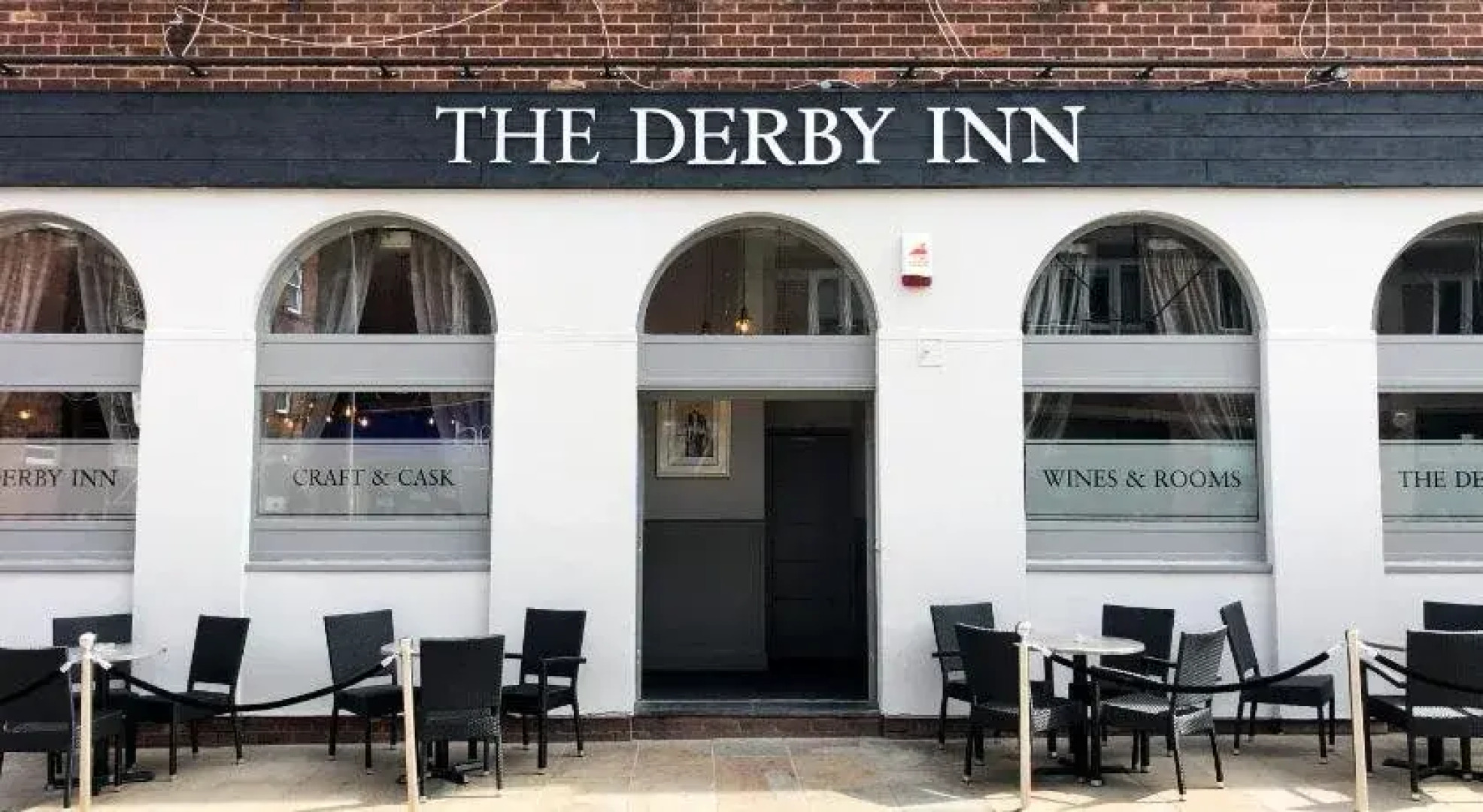 The Derby Hotel