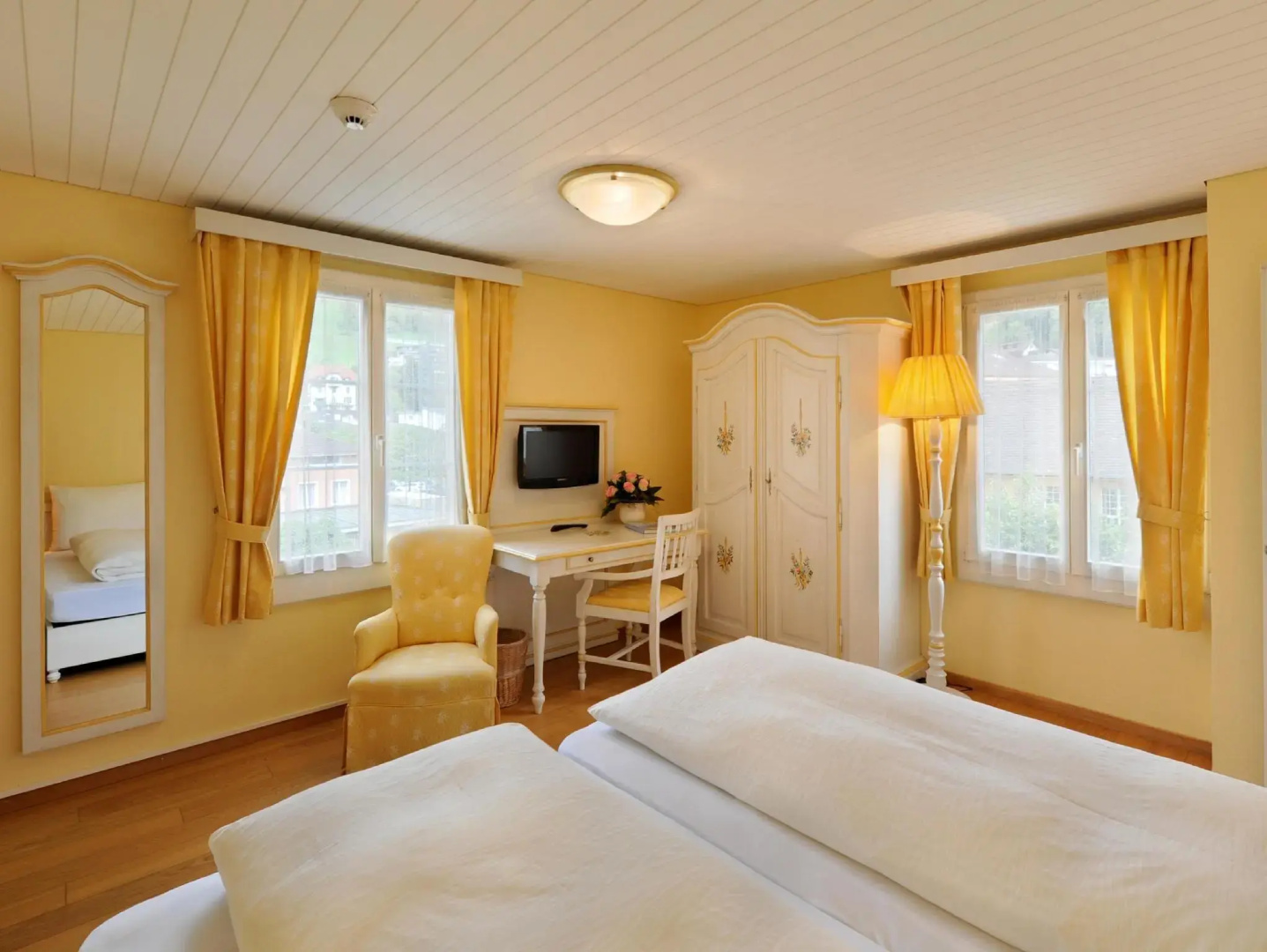 Seehof Hotel Du Lac