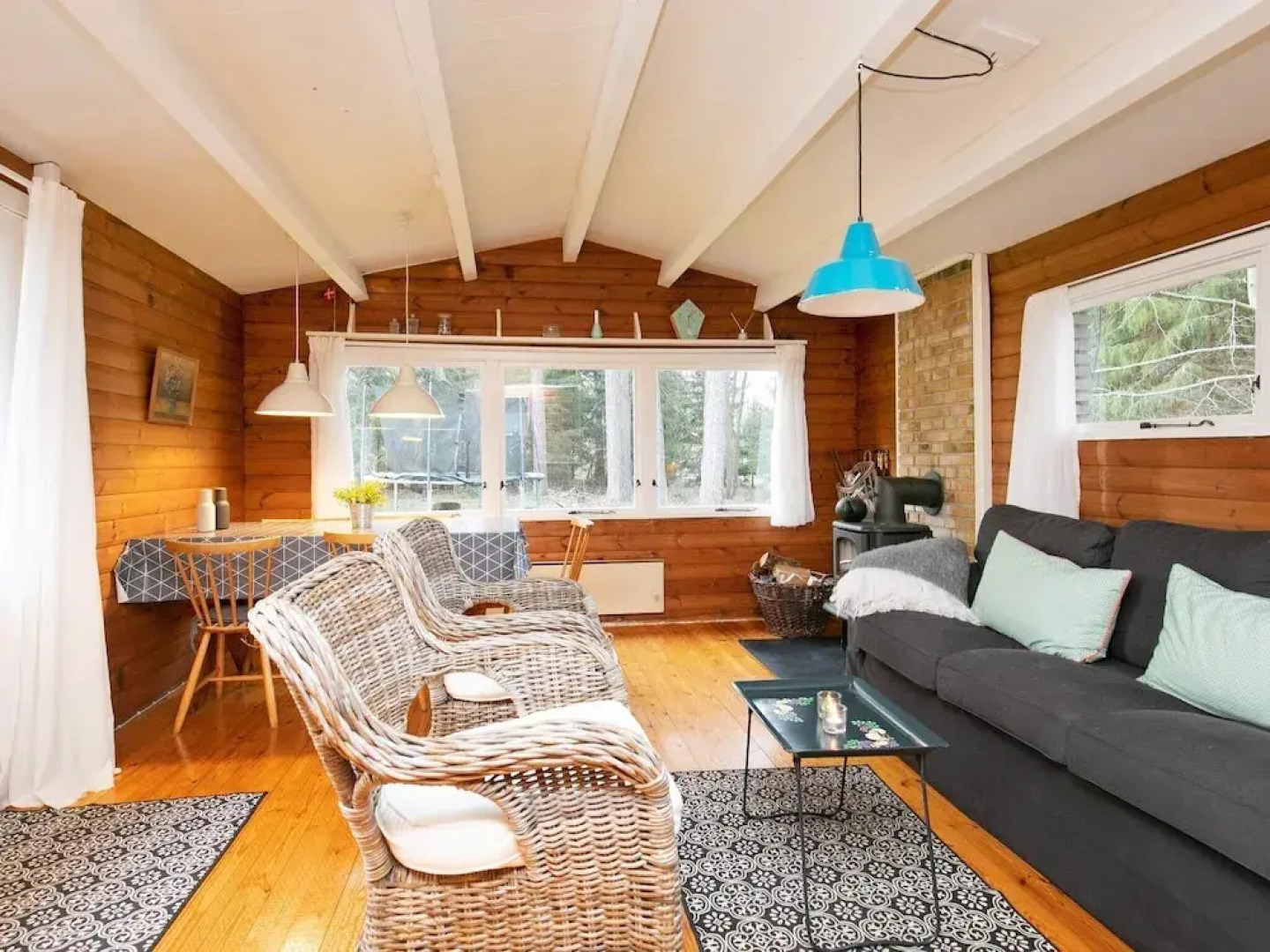 5 Person Holiday Home in Højslev