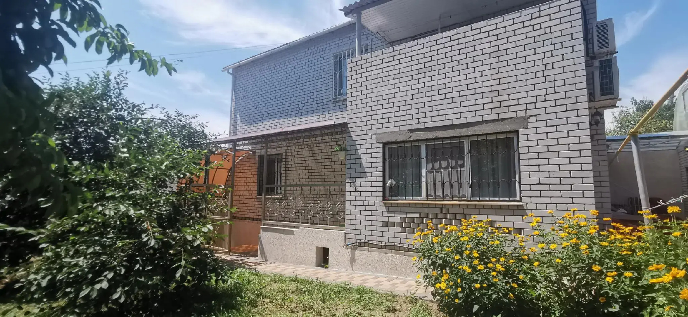 Дом с русской баней