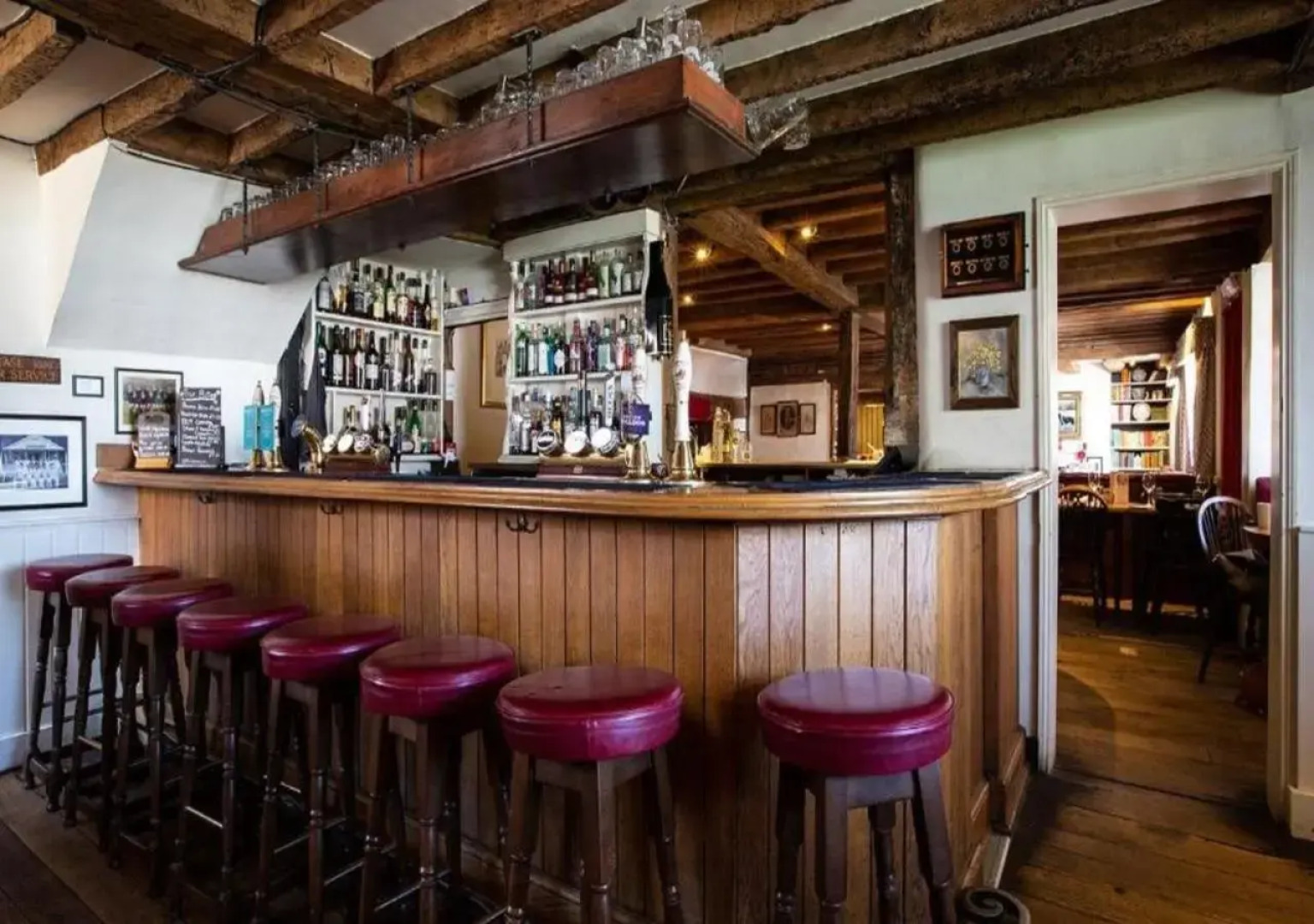 The Dorset Arms Cottages