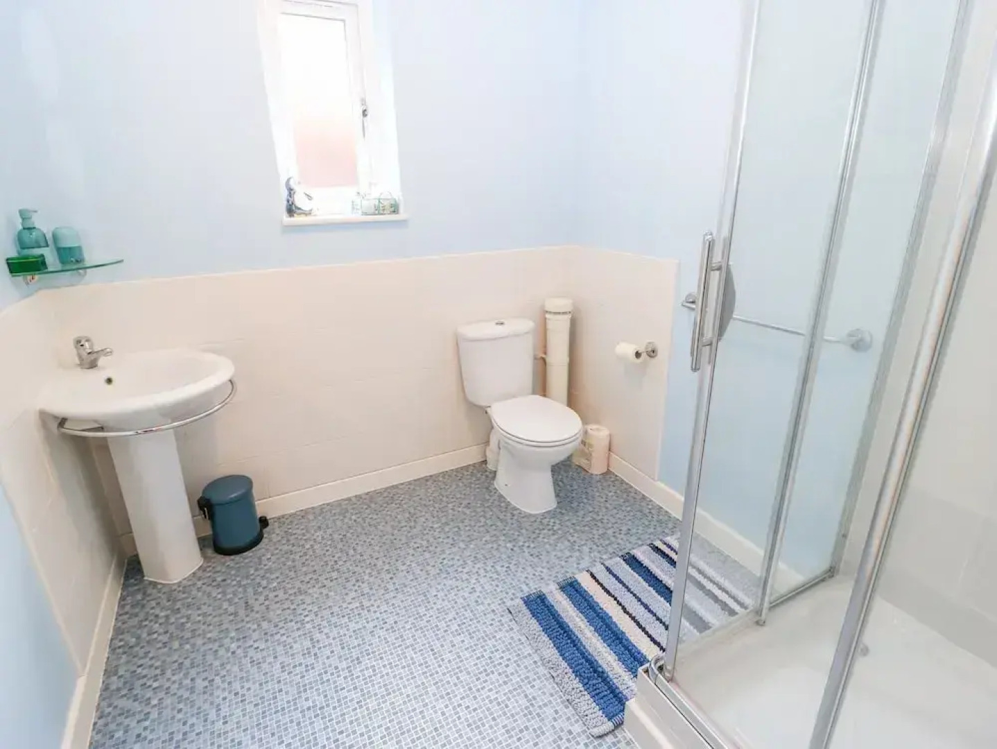 Lower Greenwood View