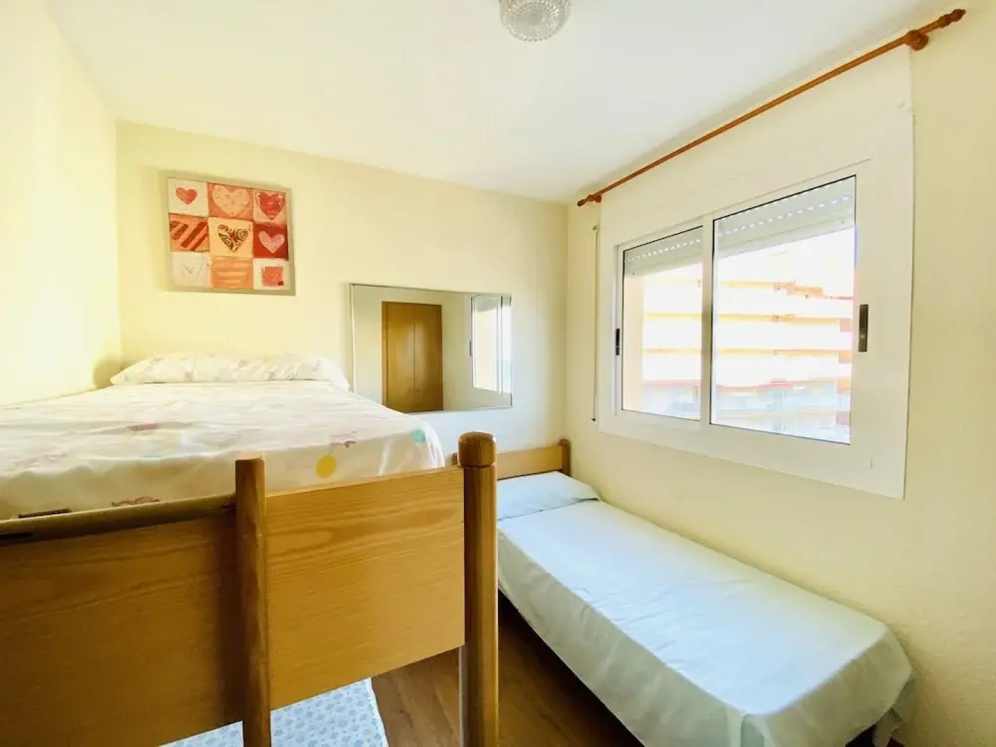 Piso Vacaciones En Cunit