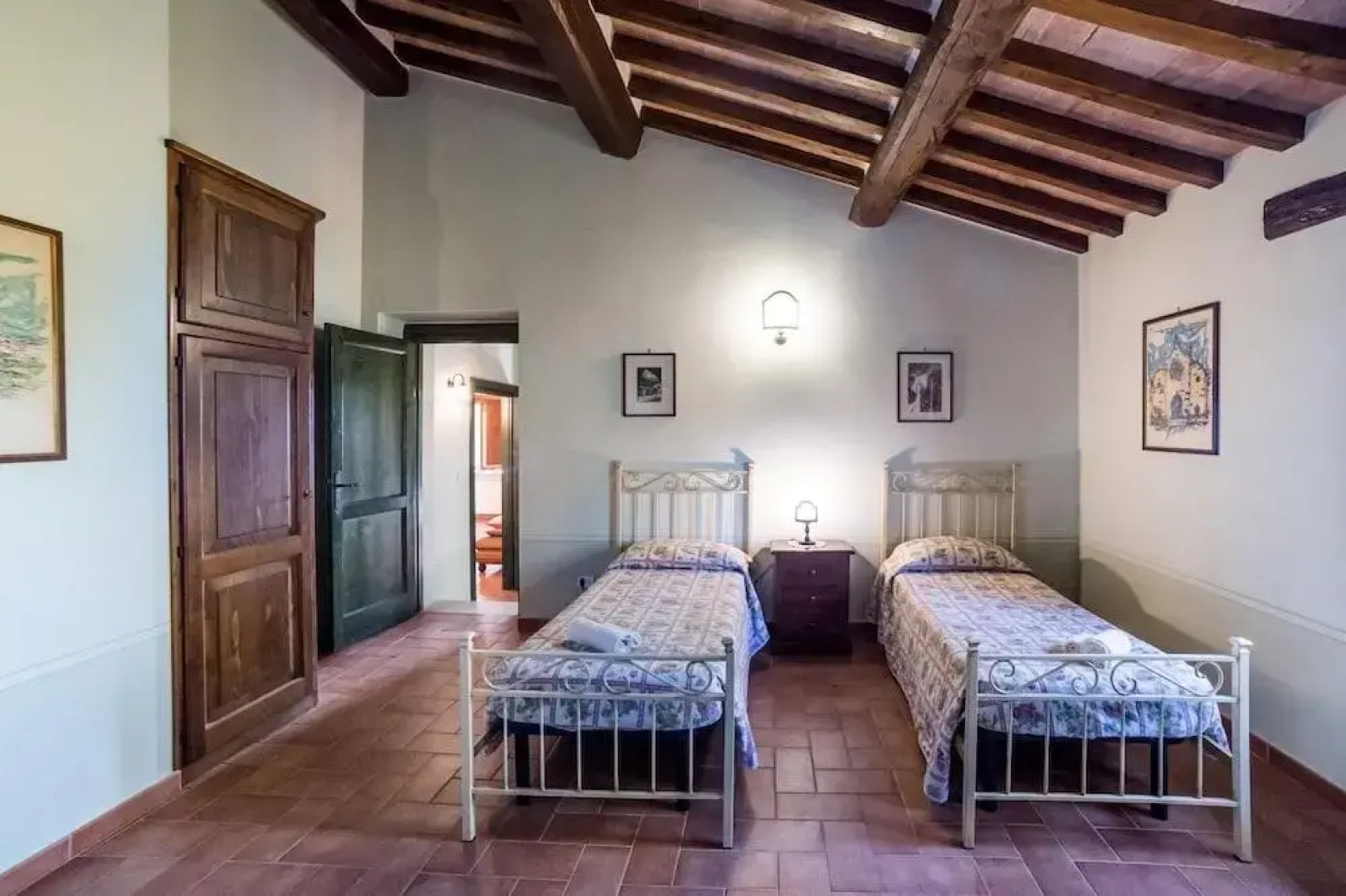 Rent in Rome - Agriturismo Villa Belvedere