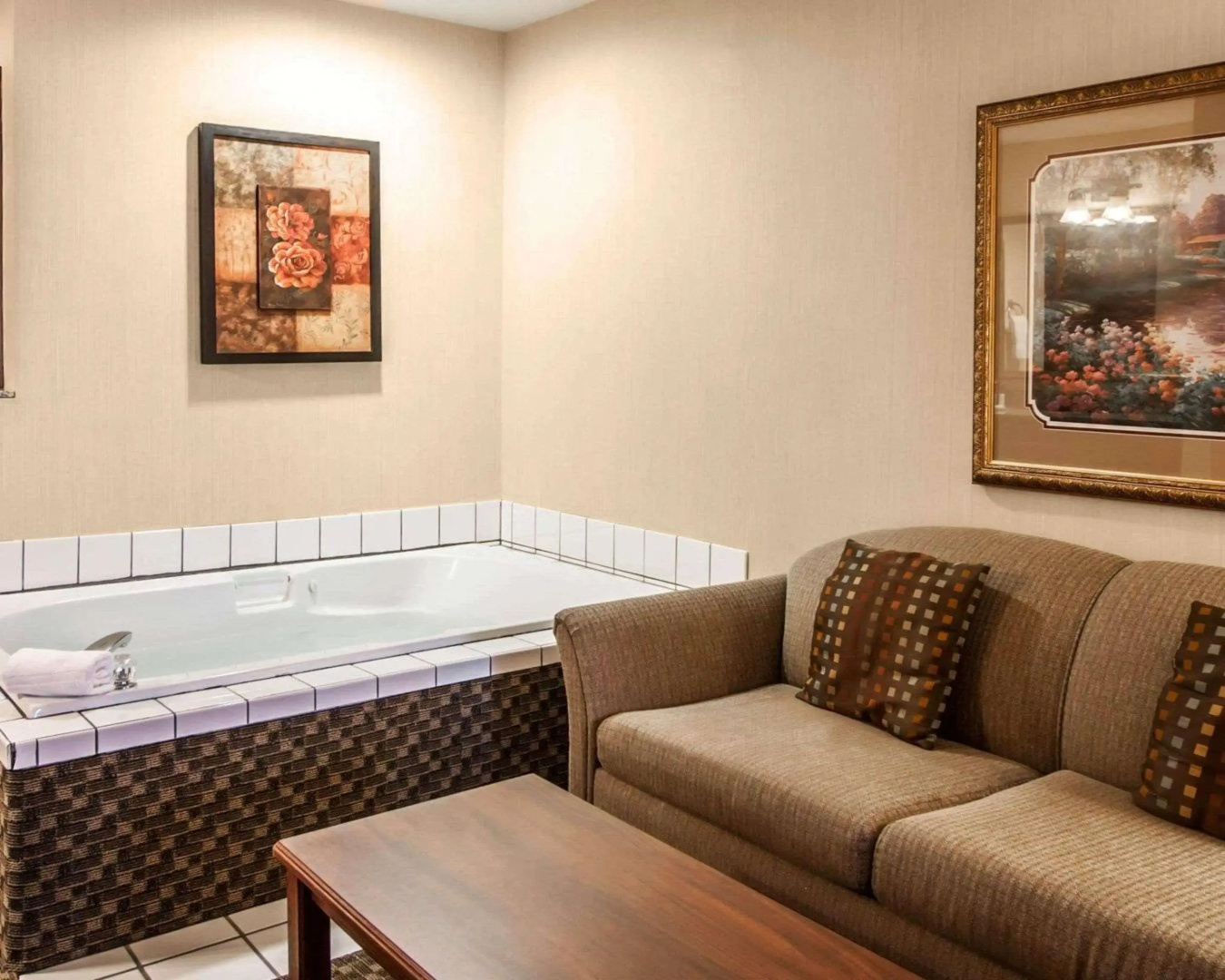 Comfort Suites Corvallis