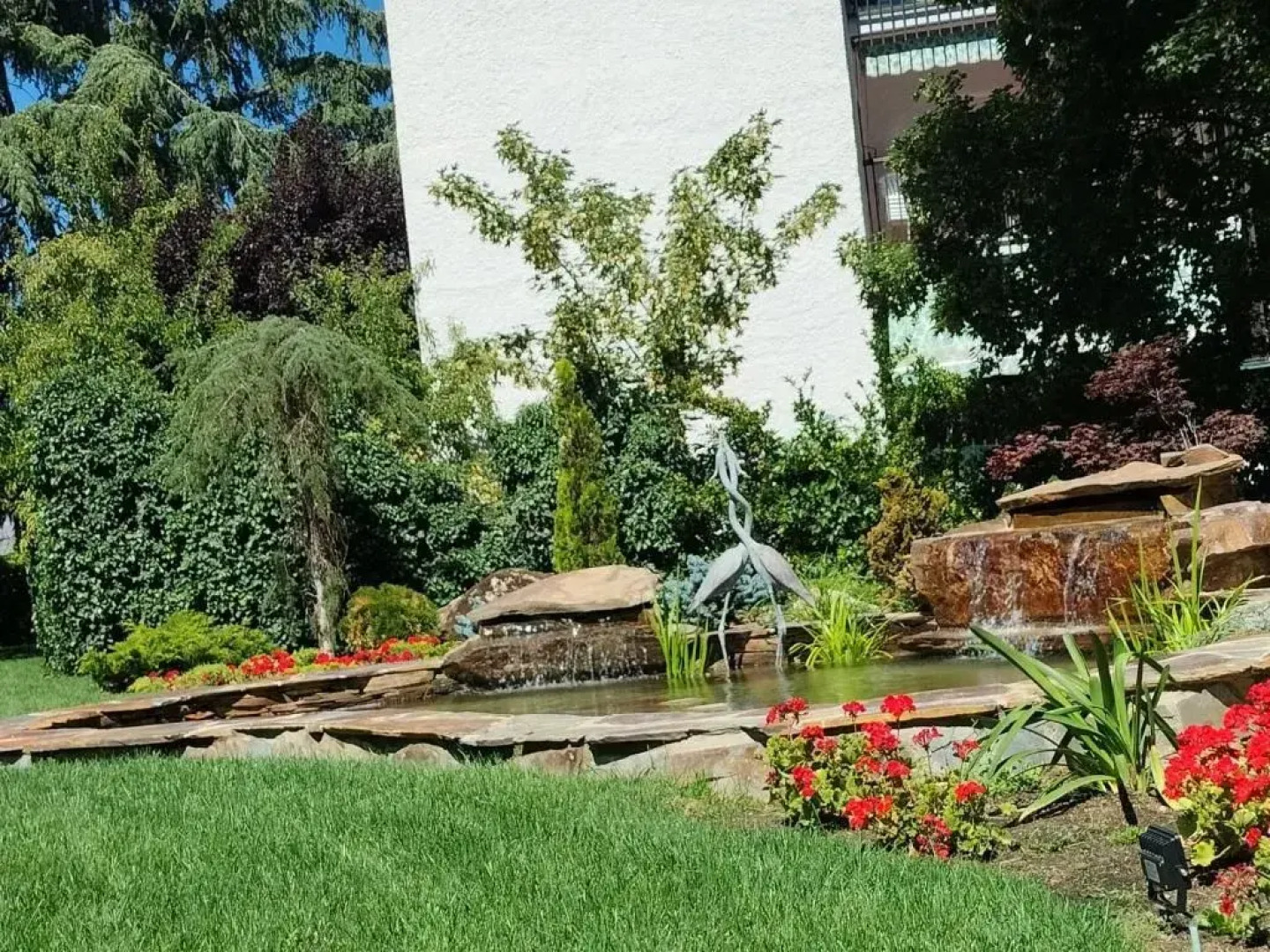 Hotel Gastronómico Los Rosales