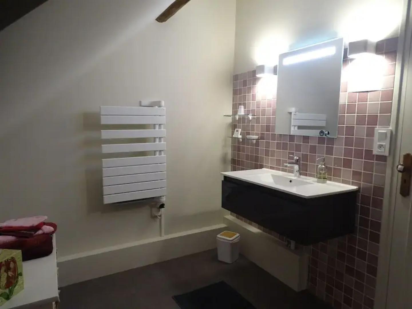 Le moulin de la Follaine