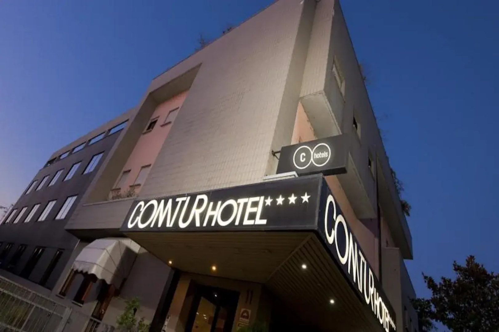 Hotel Comtur
