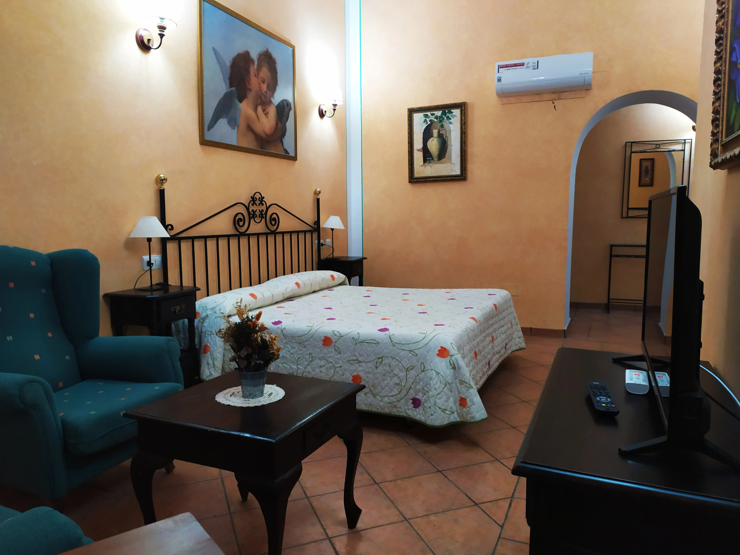 Hospedium Hotel Soterraña