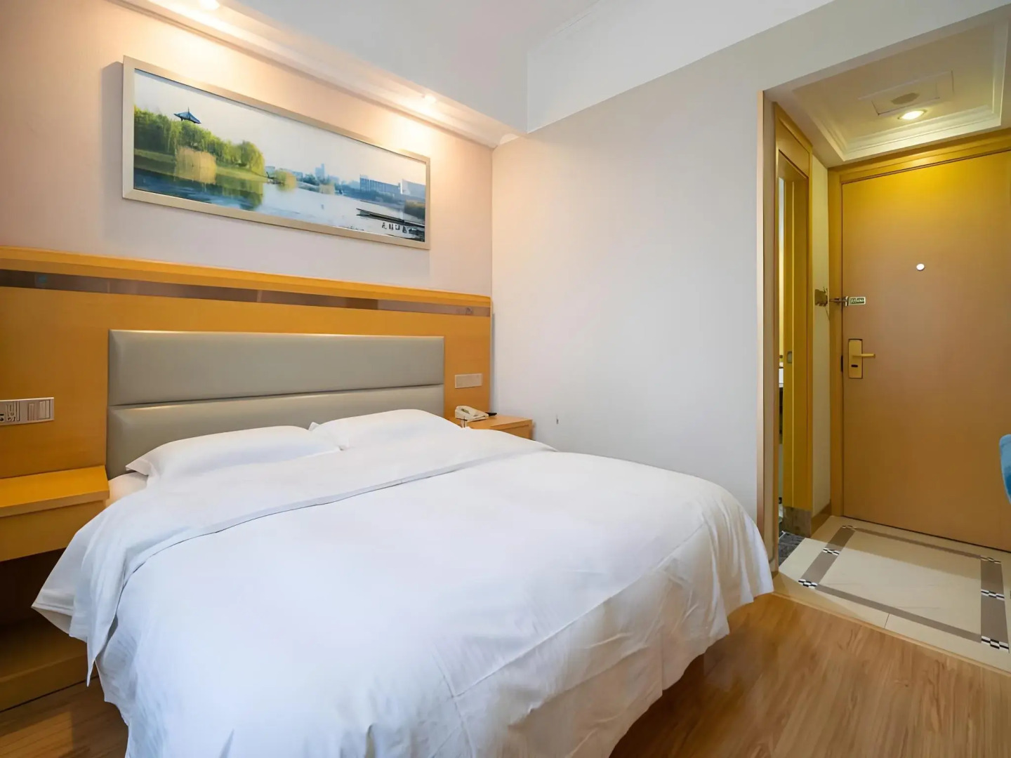 GreenTree Inn Wuxi ChongAn Temple Jiefang West Road Hotel