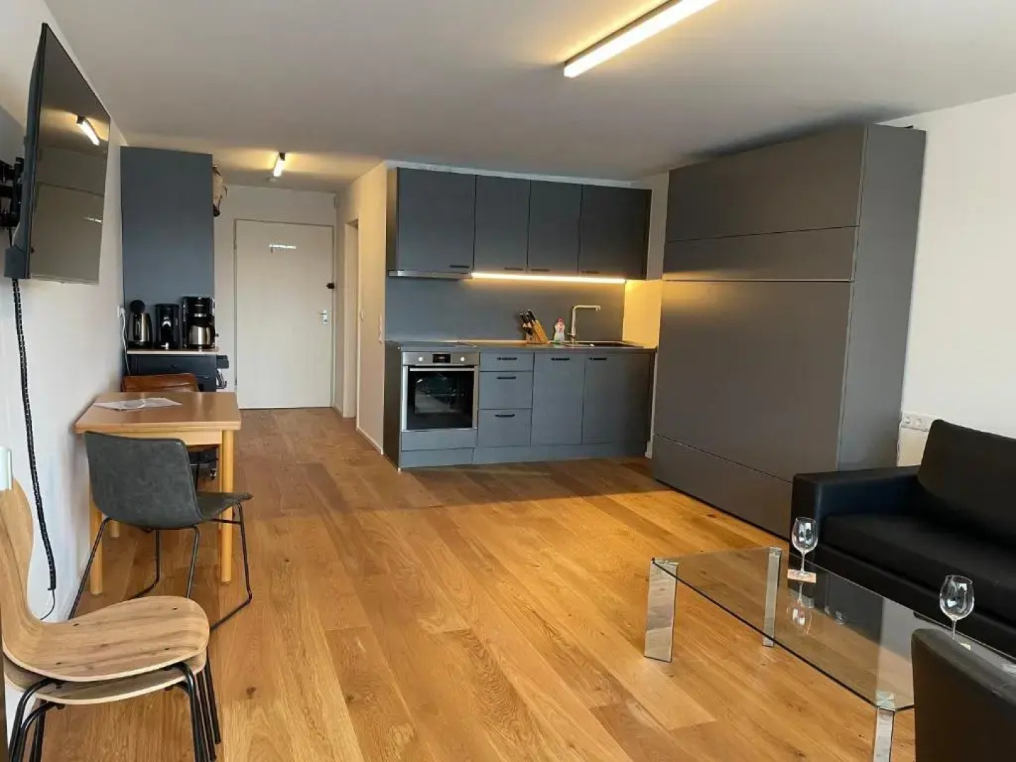 Appartement Rosenalm Scheidegg 115