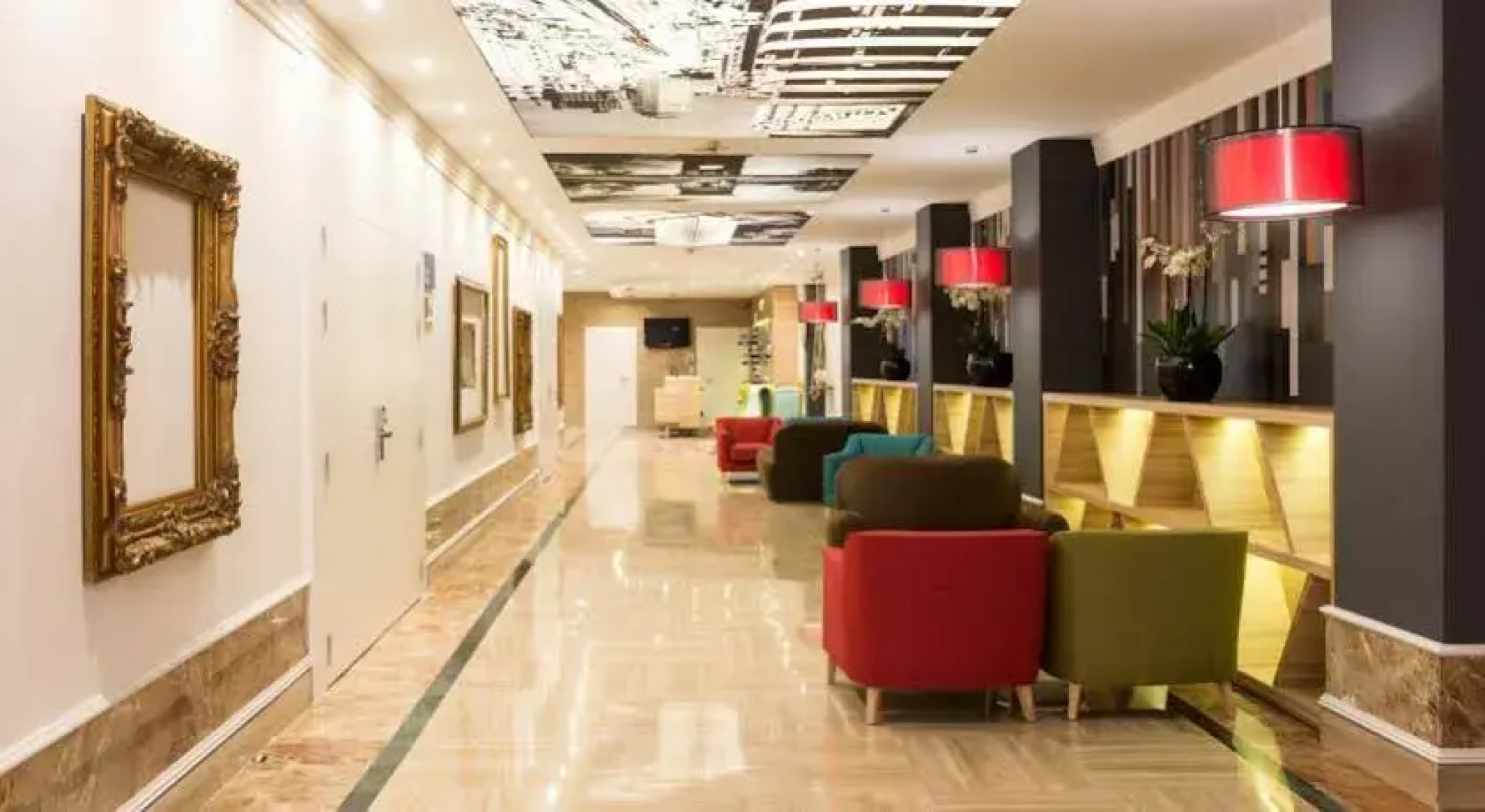 Madrid Leganes Affiliated By Melia