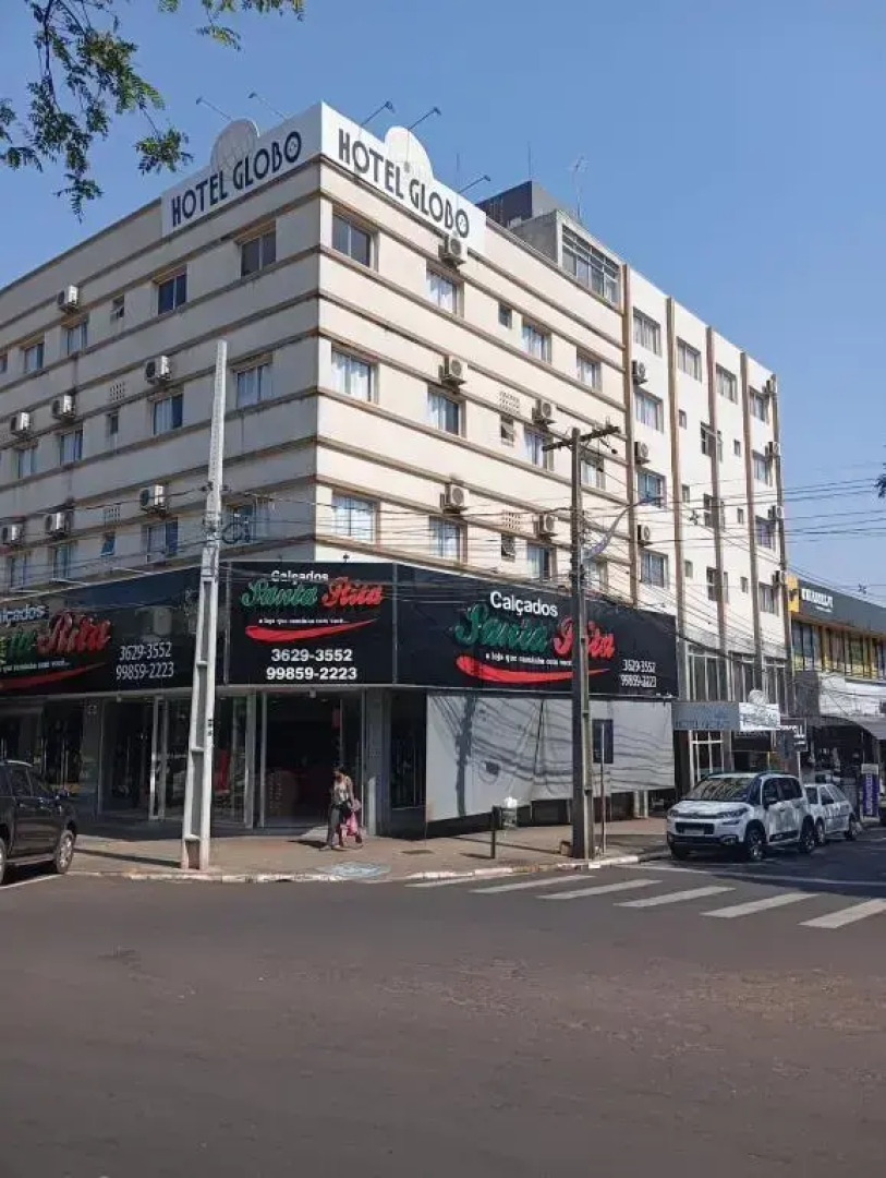 Hotel Globo de Cianorte