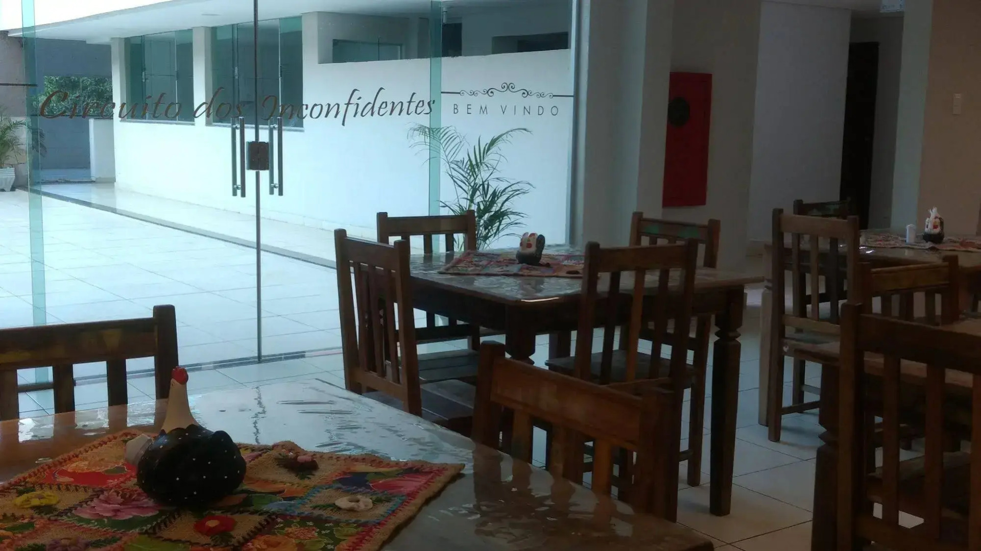 Hotel Pousada Circuito dos Inconfidentes