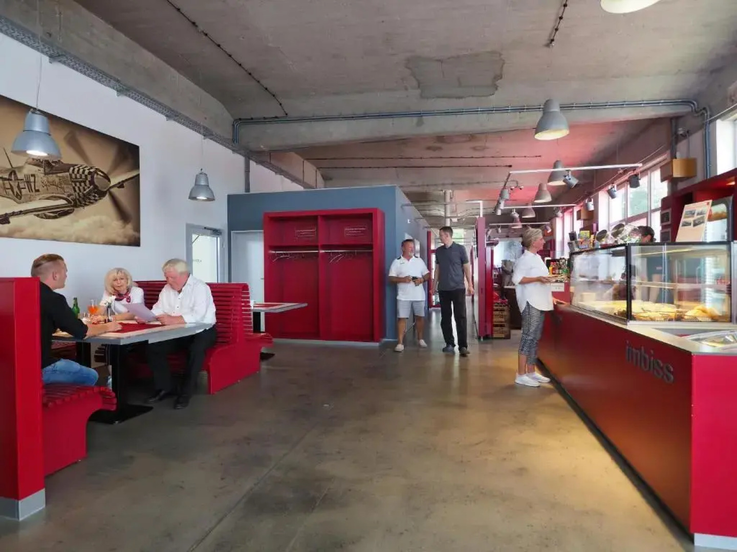 Appartement "Haffresidenz" 5-12