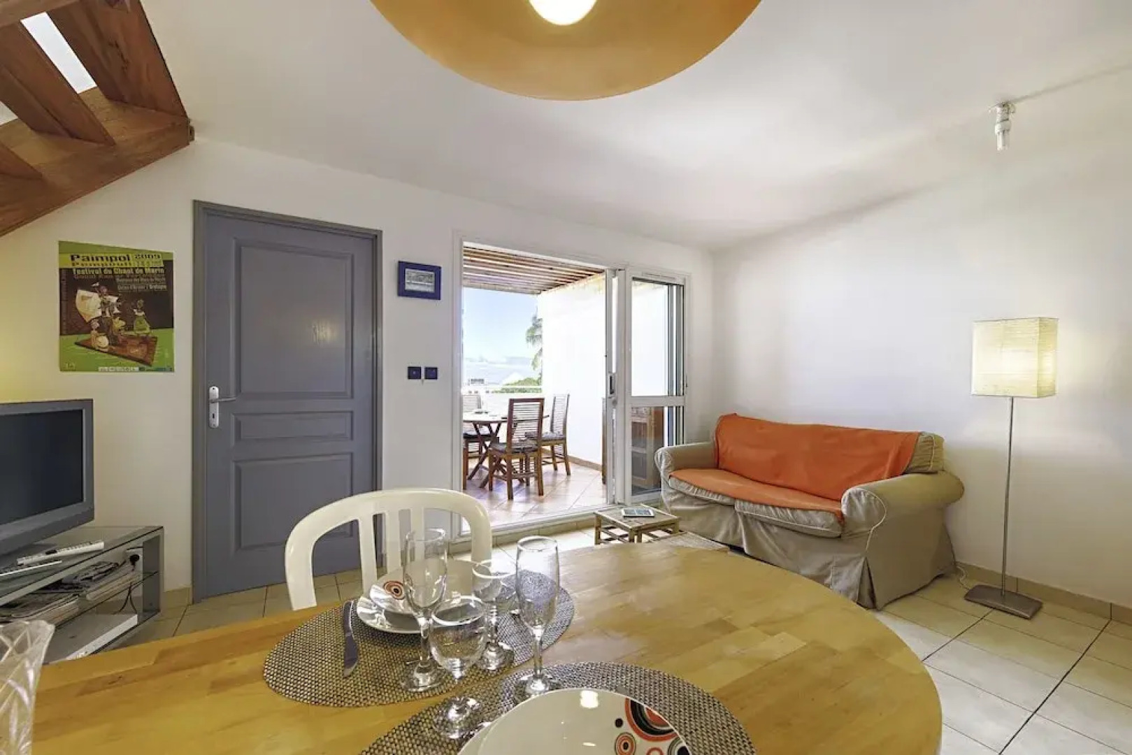 Appartement Soleil du Sud