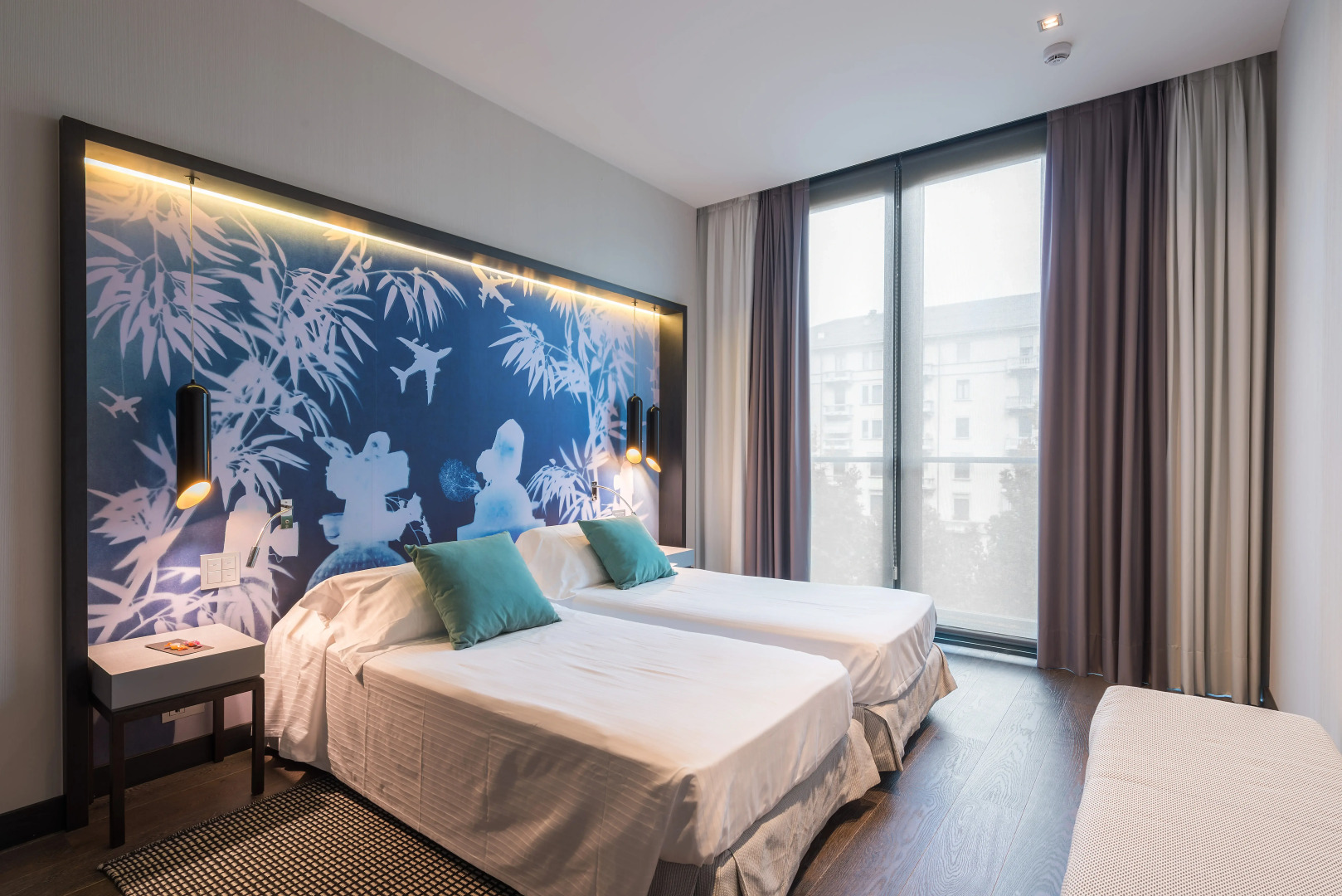 DUPARC Contemporary Suites