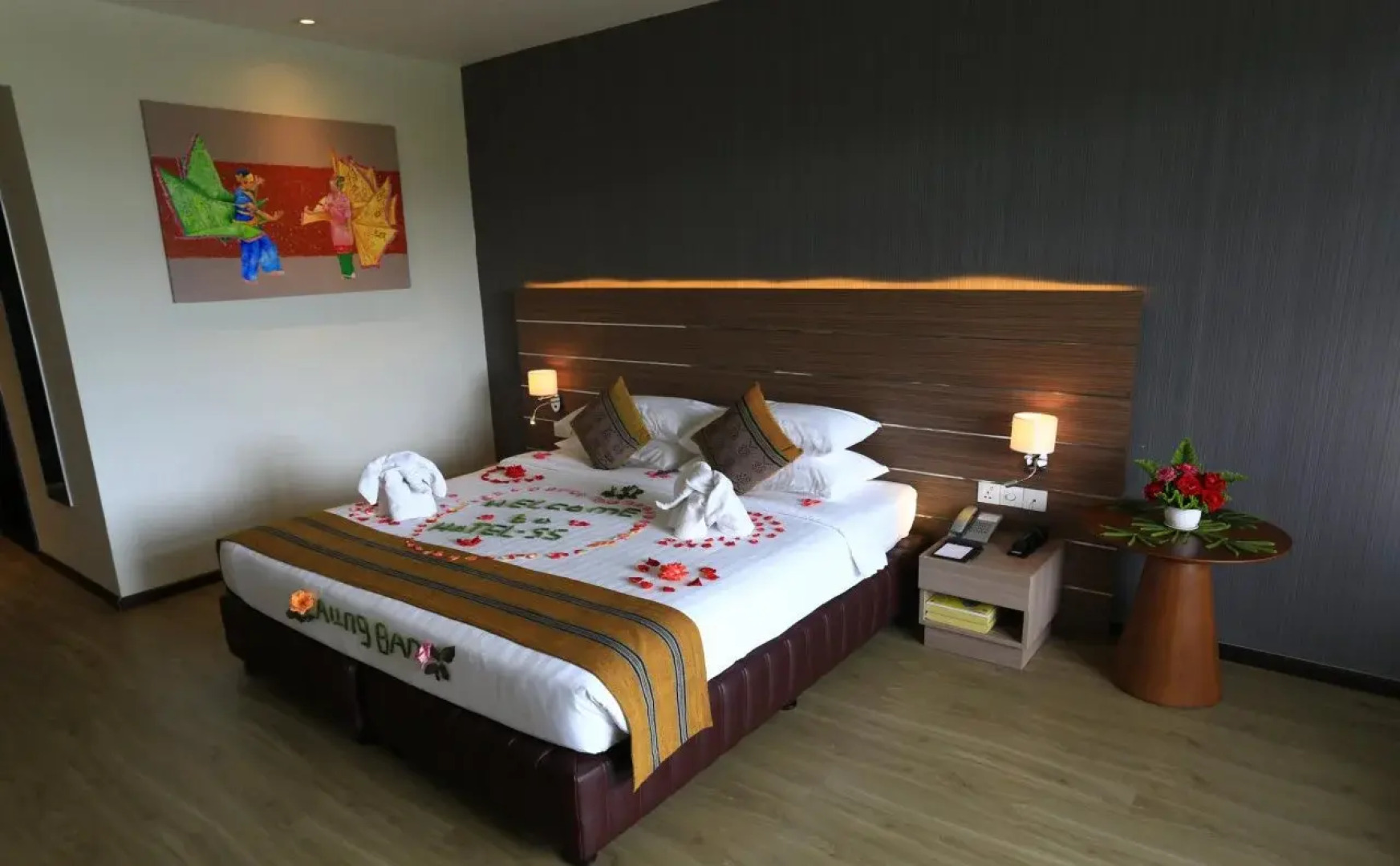 Hotel SS Aung Ban