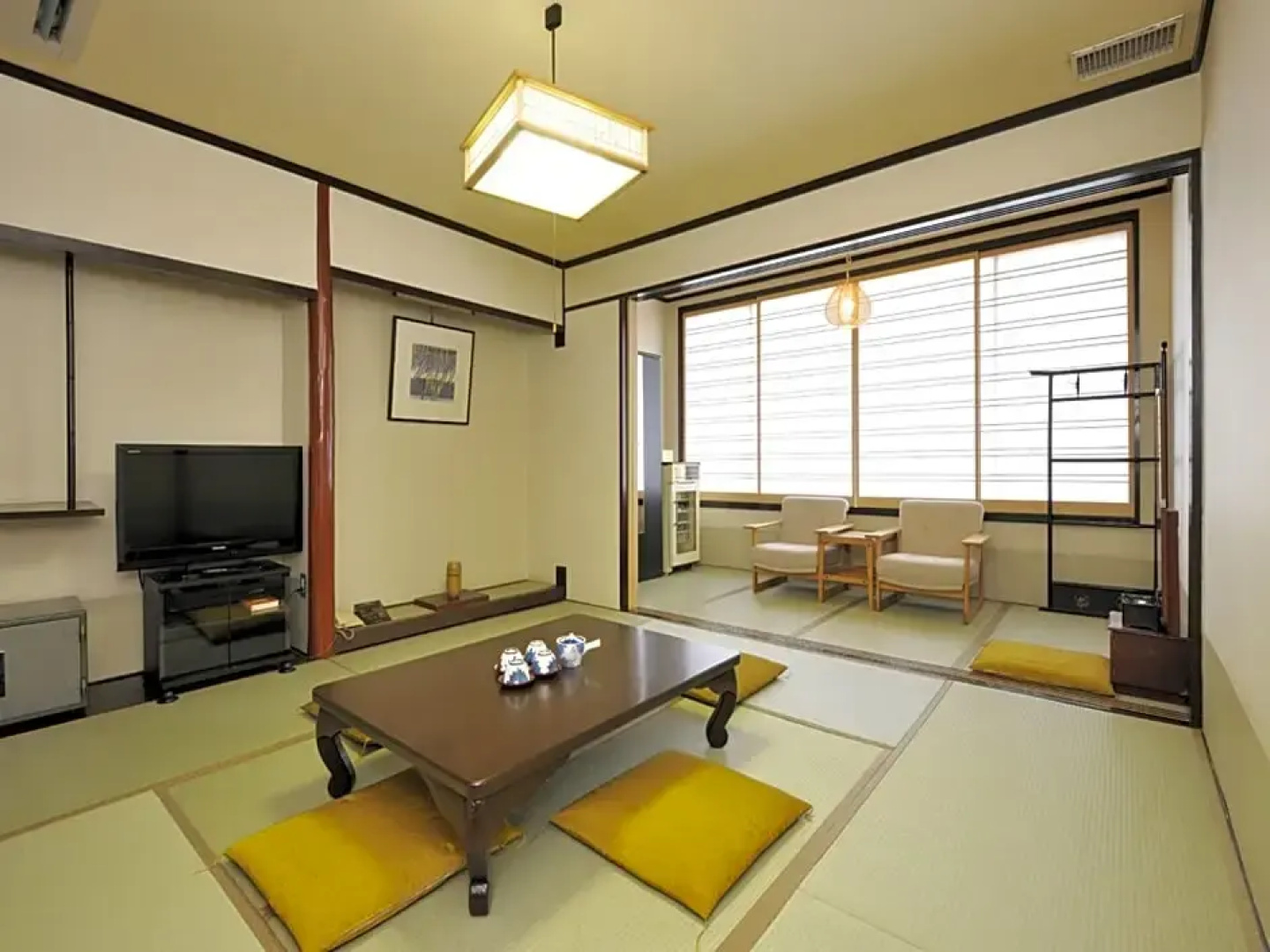 Hotel Tozankaku