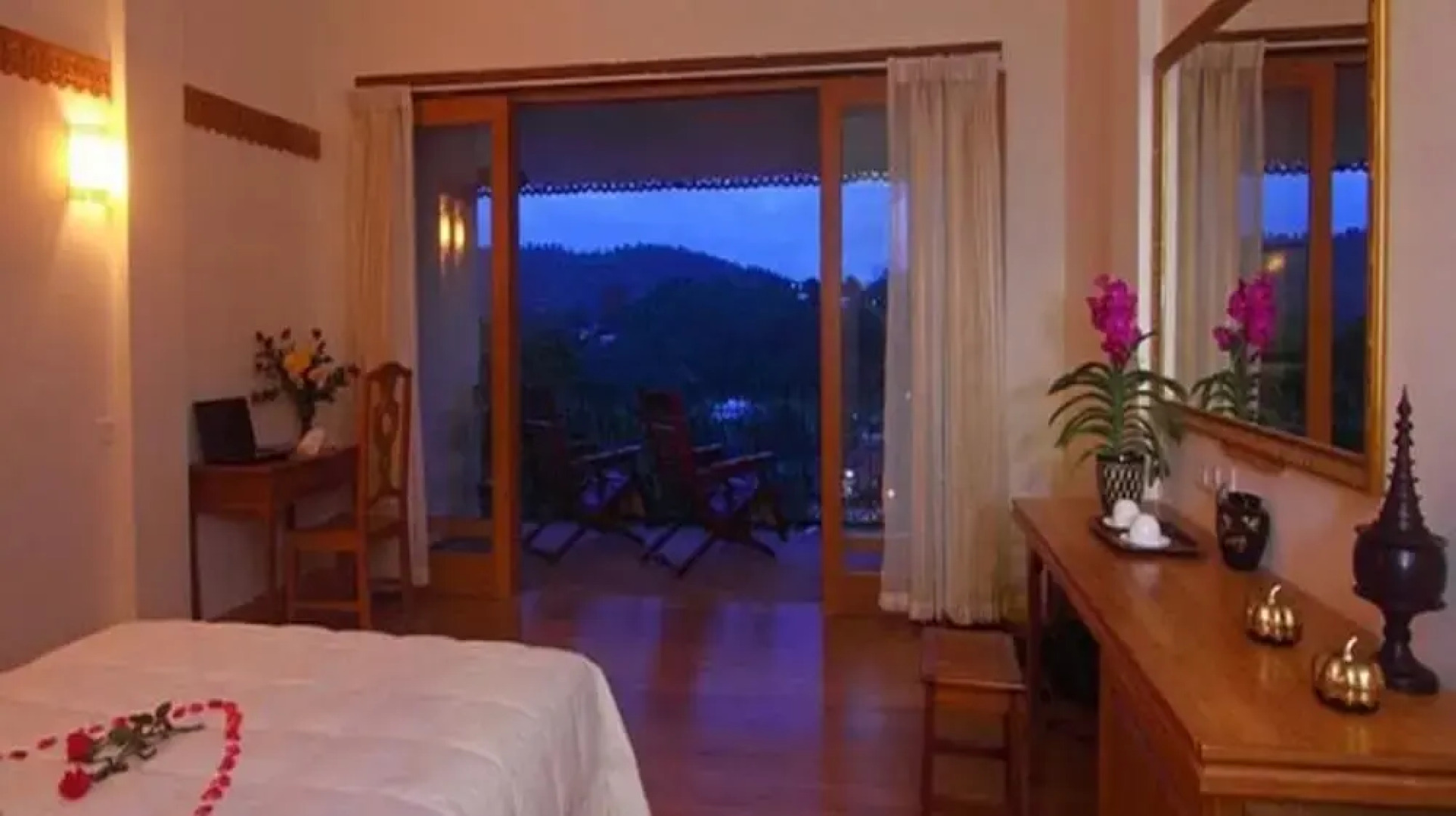 Dream Mountain Resort