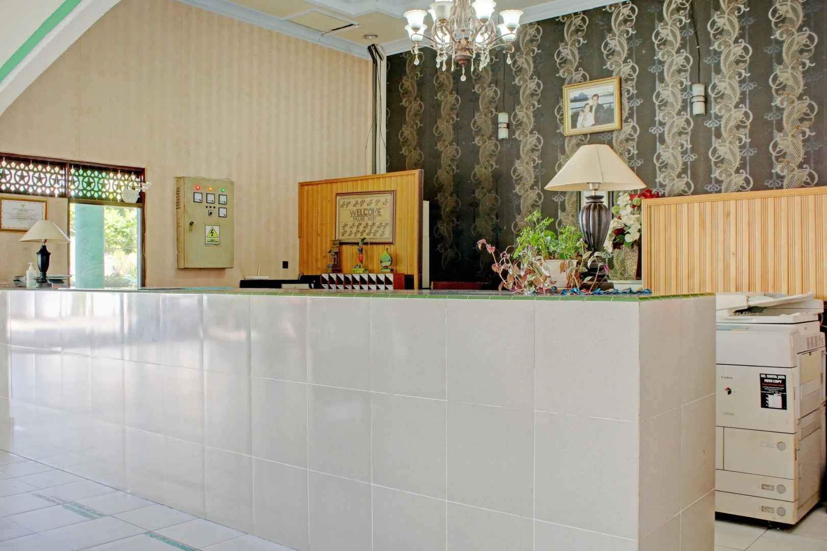 Capital O 90417 Hotel Batu Suli Internasional