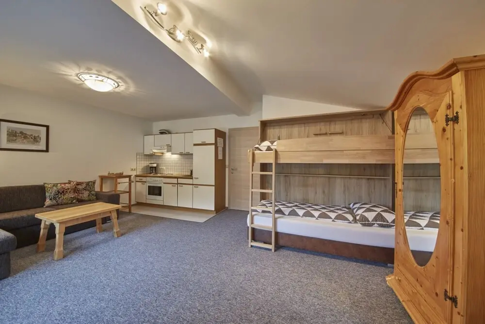 Appartement Silian by HolidayFlats24