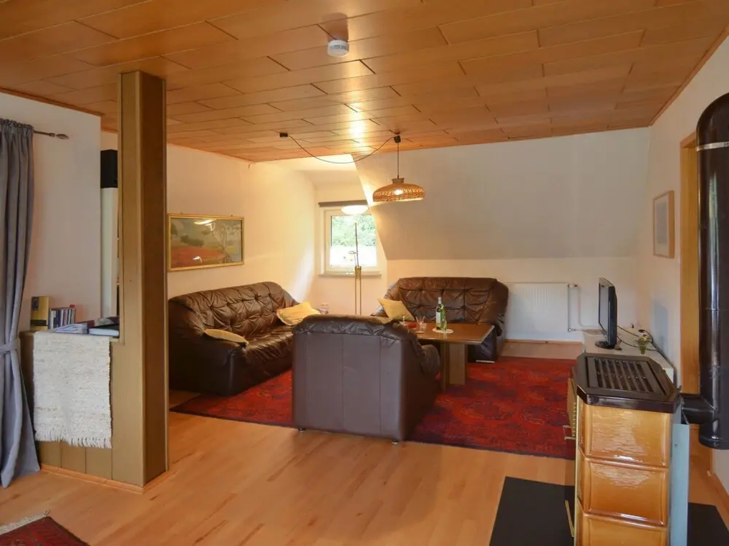 Modern Apartment in Rhena With Balcony