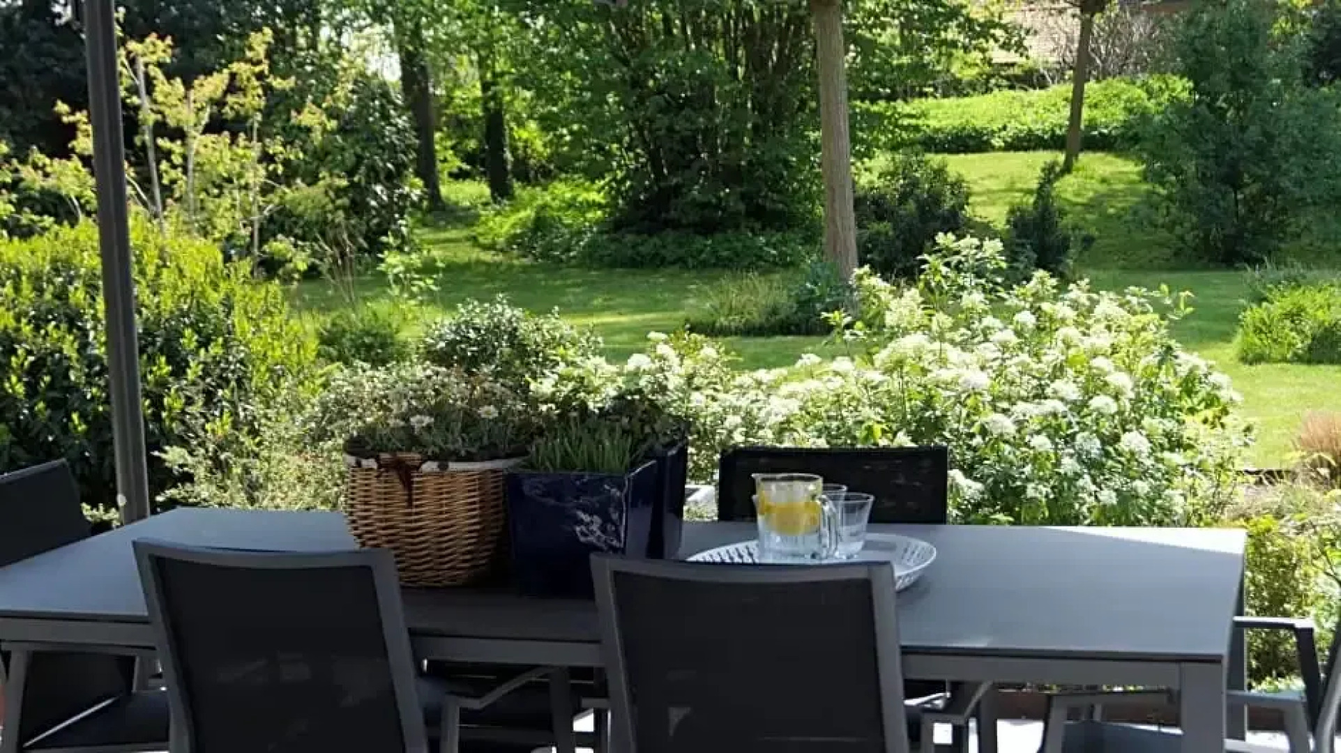 Les terrasses de Templeuve