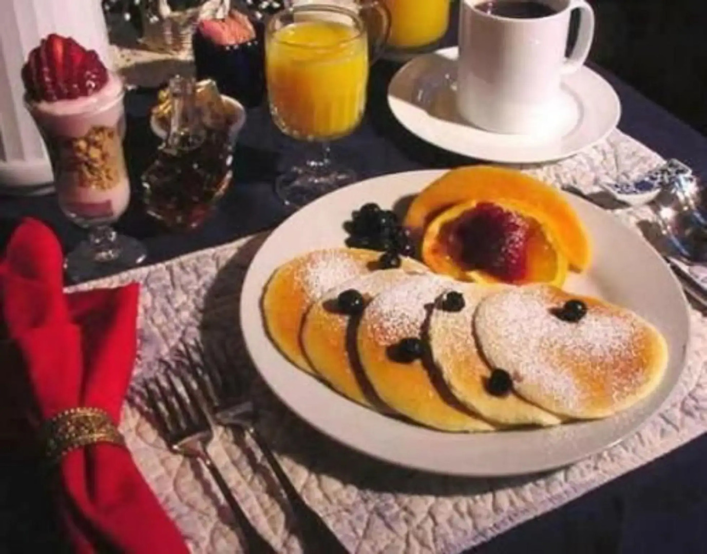 The Chester House Inn