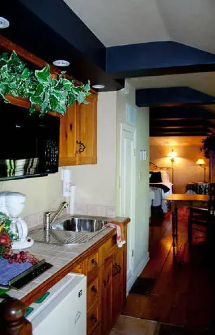 Post House Inn, Circa 1835